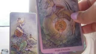 Weekly tarot card reading 28th April- 4th May