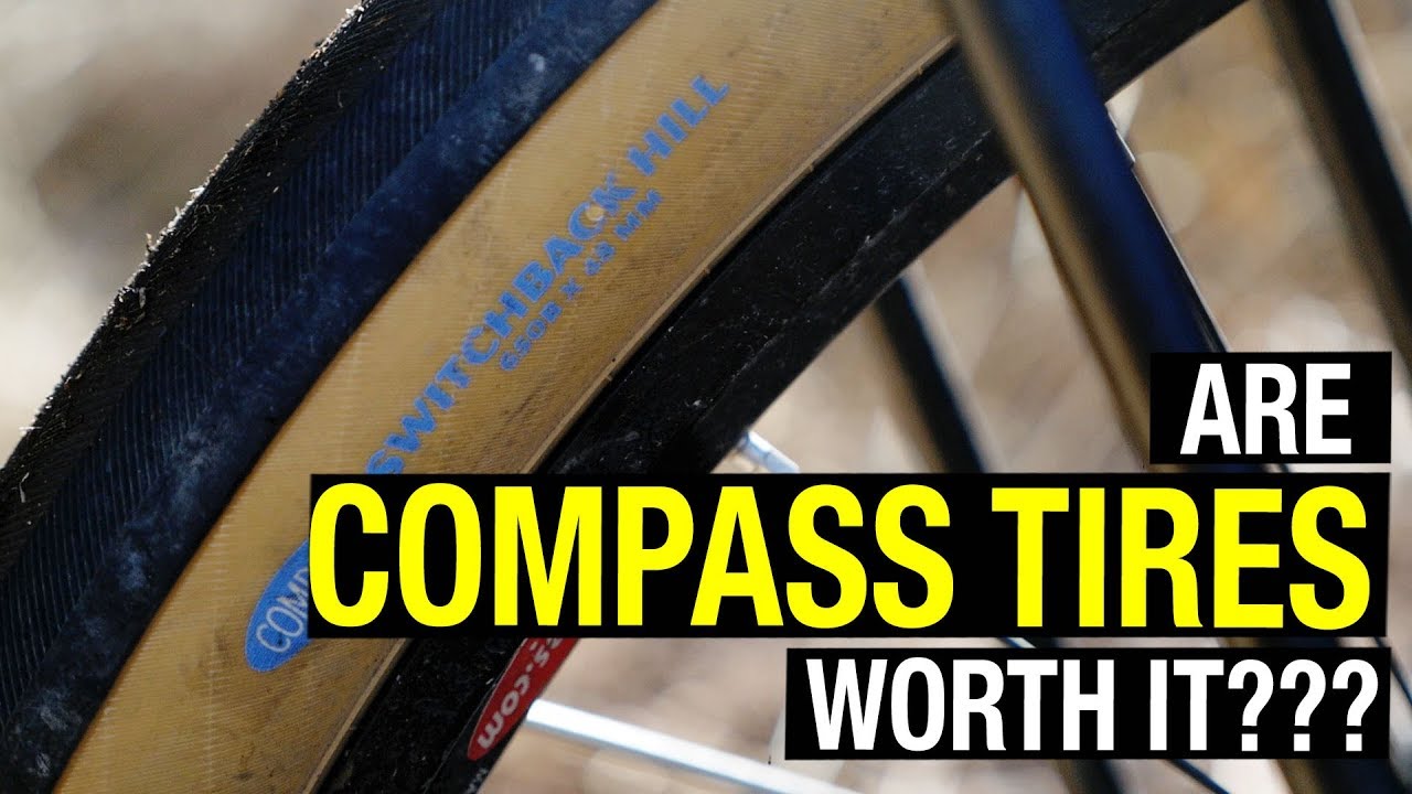 compass 650b tires