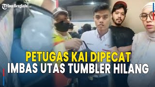Download Lagu Tangis Argi Usai Dipecat Imbas Utas Anita Soal Tumbler Hilang, Minta Keadilan: Demi Allah Bukan Saya MP3
