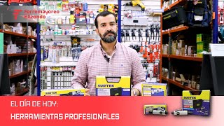 Conoce la Diferencia Entre Herramientas Profesionales vs. Industriales #Surtek