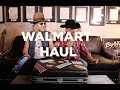 Walmart Haul - Big & Rich