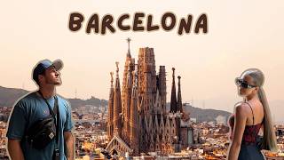 BARCELONA | La Sagrada Família & Casa Batllo