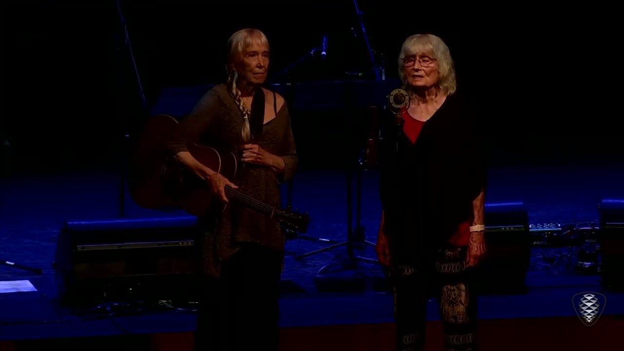 Alice Gerrard & Laurie Lewis, "Calling Me Home" recorded live May 16, 2025