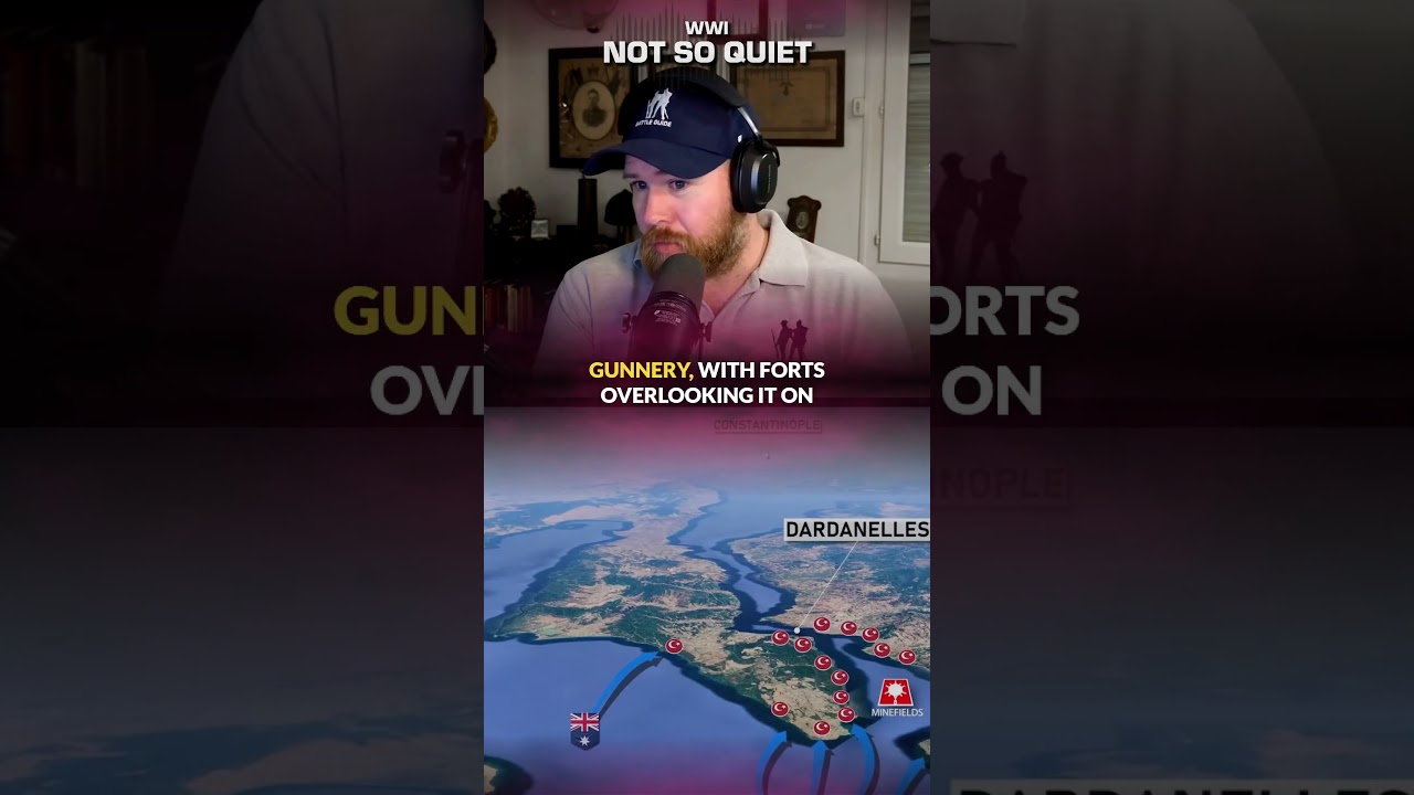 Steaming Into the Most Defended Waterway on Earth