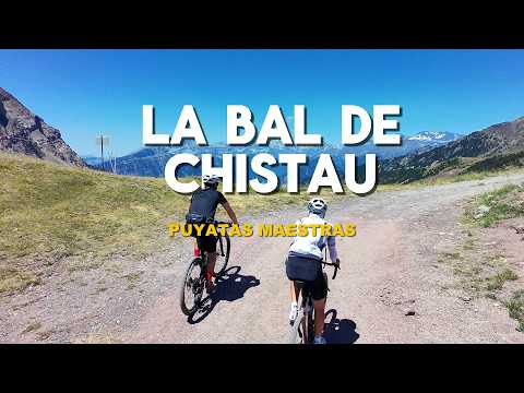 El valle más remoto del Pirineo - Puyatas por la Bal de Chistau con la Trek Checkmate