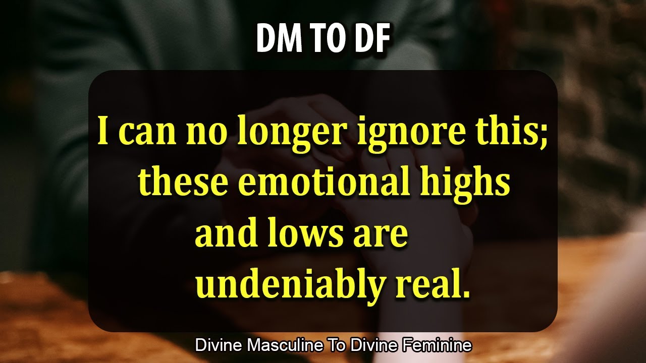 This DM TO DF💌Shocking Twin Flame Message Will Leave You Speechless# ...