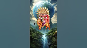 Chaitra Navratri Chamunda Mata #sorts #short field #matadi #ytshorts​ #youtube​ #maa #status Kuldevi