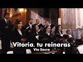 Vit&oacute;ria, tu reinar&aacute;s - Via Sacra - Semana Santa - N. Sra. do Brasil