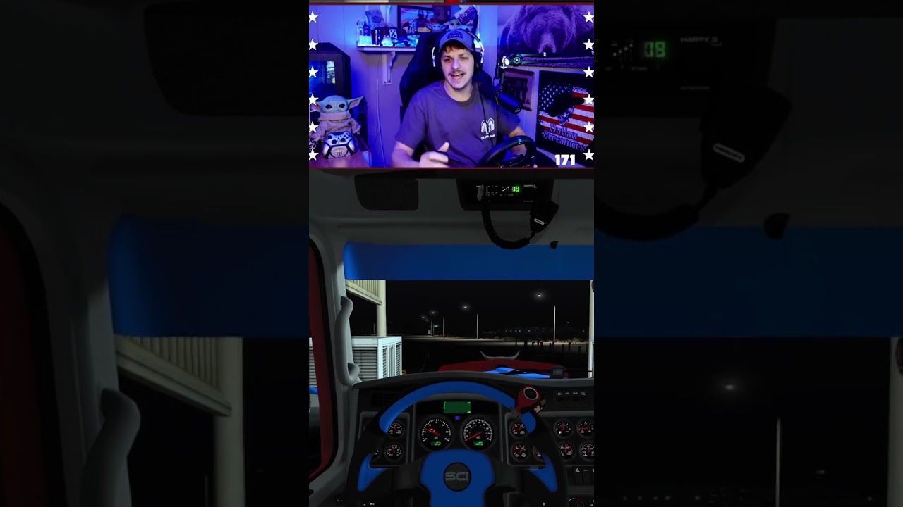 WTF am I hitting... it's fine | 