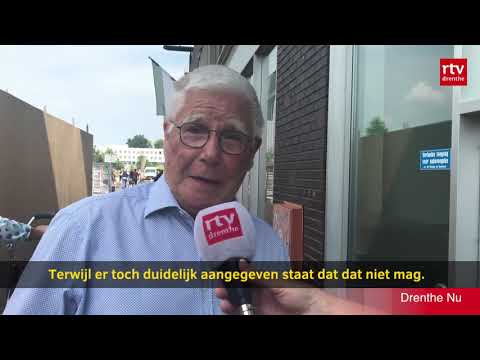 Emmen stapt niet af - Emmen stapt niet af