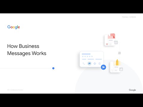 How Business Messages