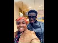 Freedom Jacob Caesar And His Wife In Abroad Paid A Visit