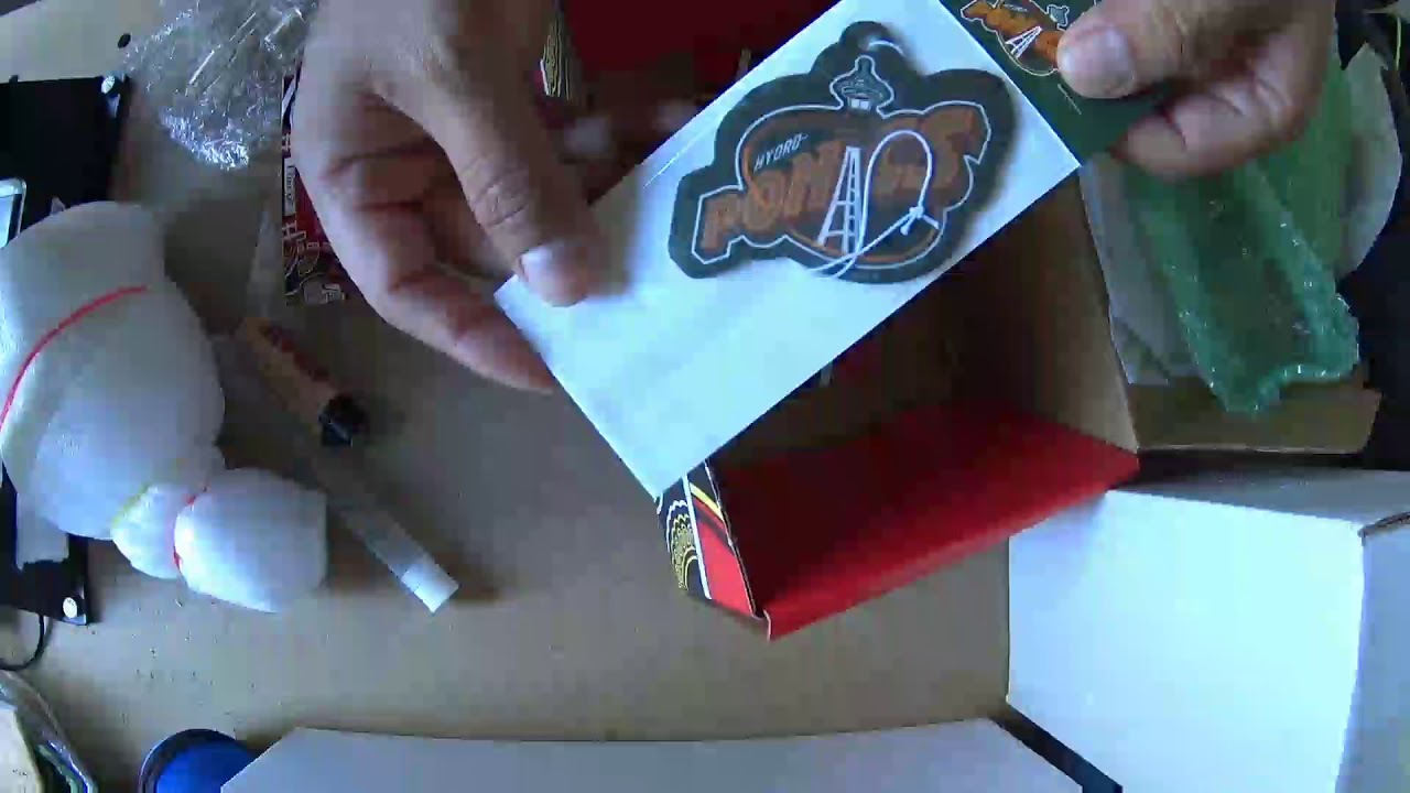 Hemper Box August 2018