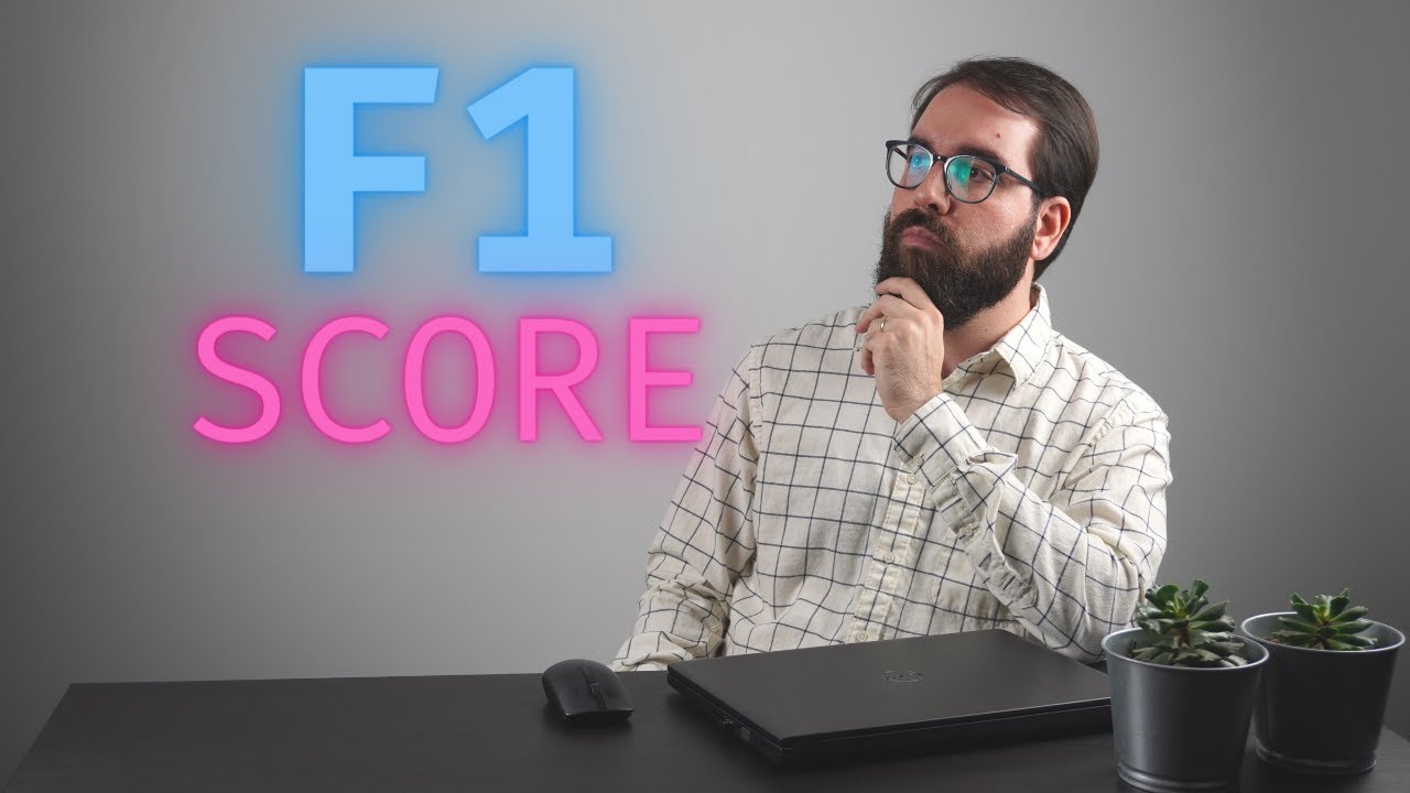 The Definitive Guide To F1 Score YouTube