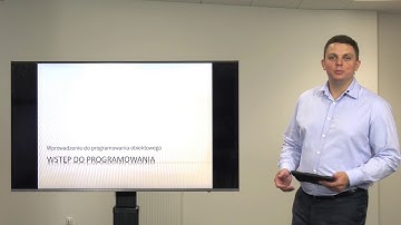 Zwiastun - Wprowadzenie do programowania obiektowego C#