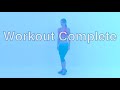 Adios Love Handles Bye Bye Muffin Top - Quick Cardio, Abs and Obliques Workout