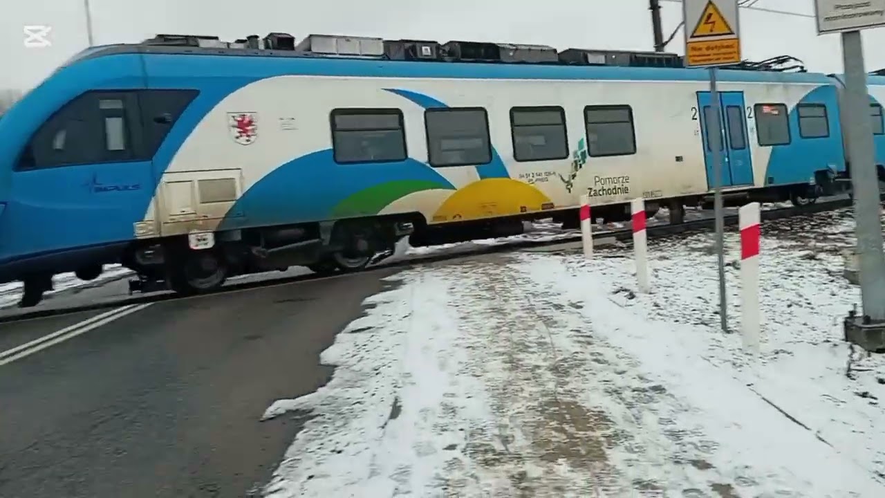 1 część pociągów 