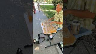 Dance of the Sugar Plum Fairy - Pyotr Ilyich Tchaikovsky, Street Musician