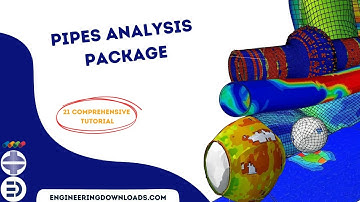Pipe Simulation and Analysis package