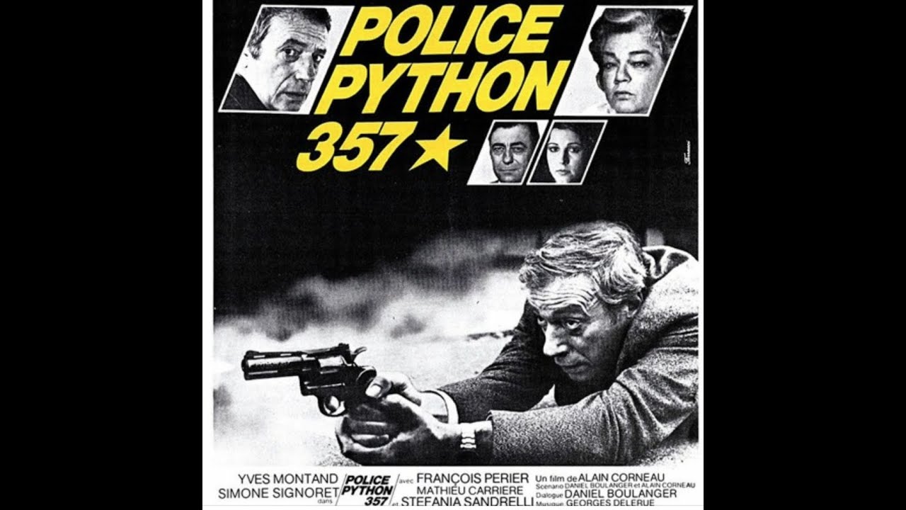 Sleazoid s Episode 217 POLICE PYTHON 357 1976 THE BELL FROM HELL 
