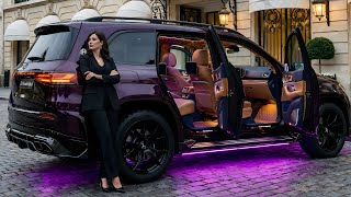 2026-27 Mercedes Maybach Gls W880 Unveiled The Most Luxurious Suv Ever Made?