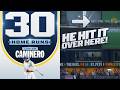 Junior Caminero's 30th home run of the season HIT THE CATWALK 🤯 | MLB Highlights