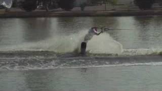 2009 Ncwsa Nationals Adam Reed Alabama Trick