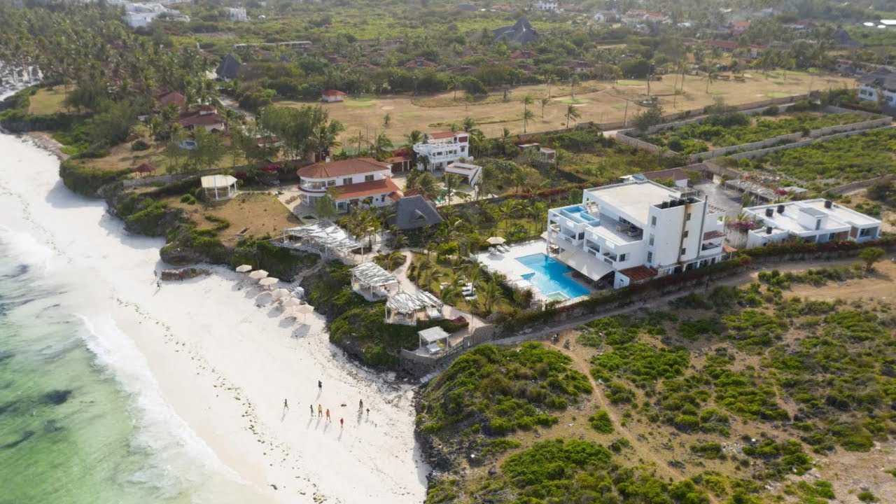 Visiwa Beach Resort, Watamu: Full Hotel Tour
