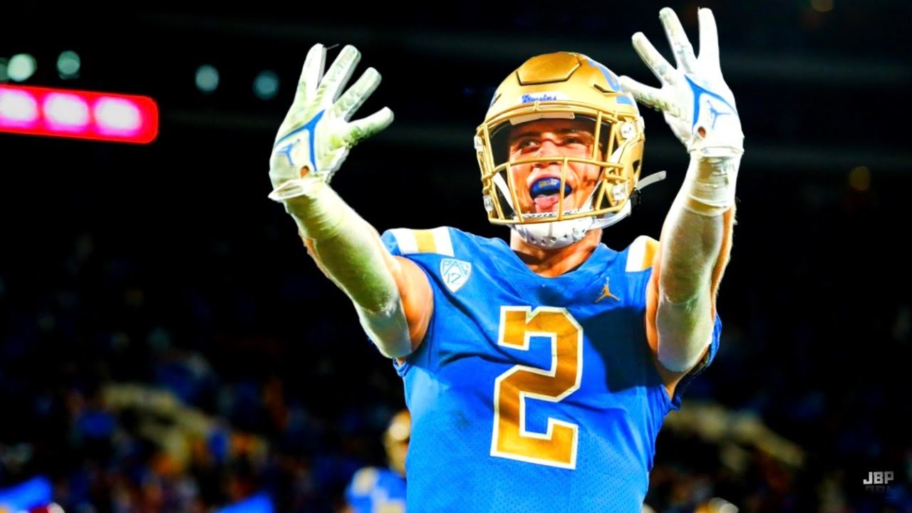 UCLA WR Kyle Philips Highlights ᴴᴰ