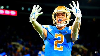 Ucla Wr Kyle Philips Highlights ᴴᴰ