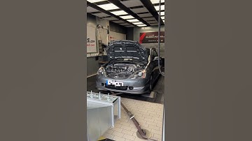 Honda Civic EP3 TypeR K20 Turbo Stock Block 518hp