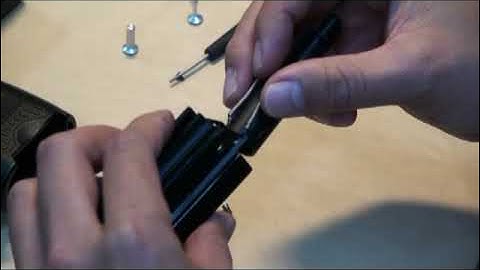 RA TECH N P A S kit for ksc MP7 GBB and system7 pistol