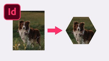 How to Create a Clipping Mask In Adobe InDesign