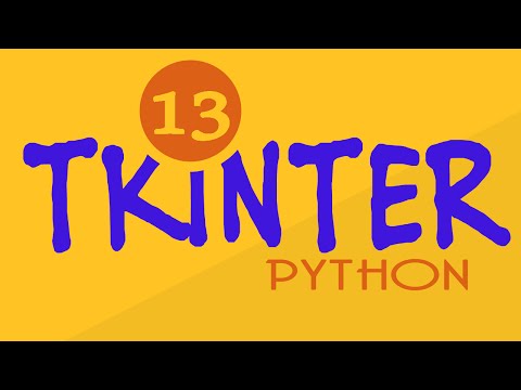 Curso de Python - Módulo Tkinter - Aula 13 - Propriedade fill - eXcript