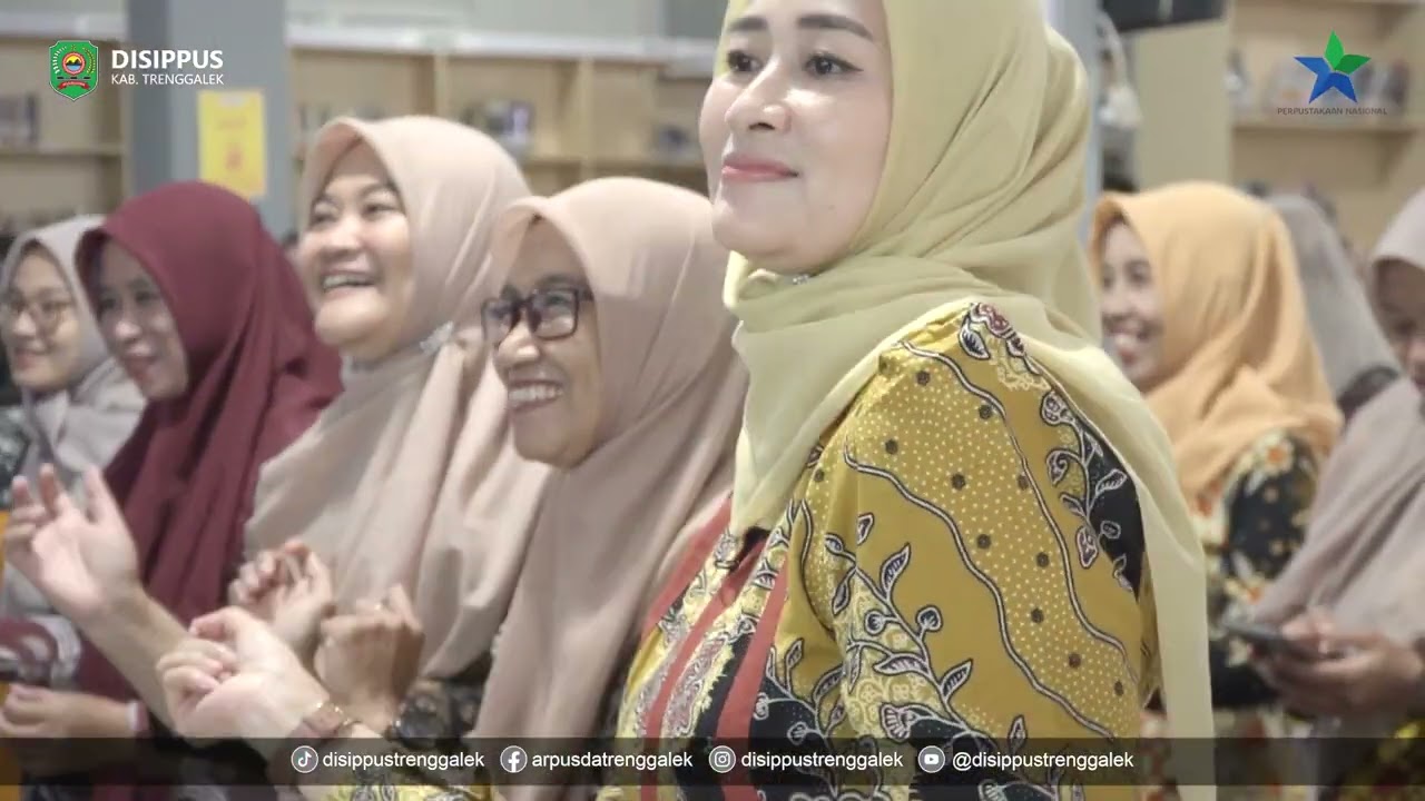 Bimtek Membaca Nyaring Gelombang 2 - Hari Kedua