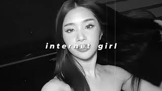 Katseye - Internet Girl Slowed Reverb