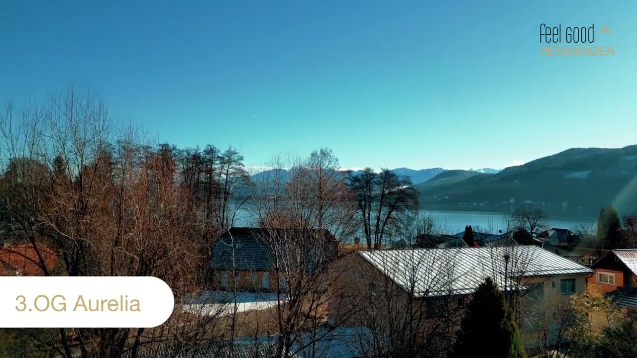 feel good RESIDENZEN in Krumpendorf