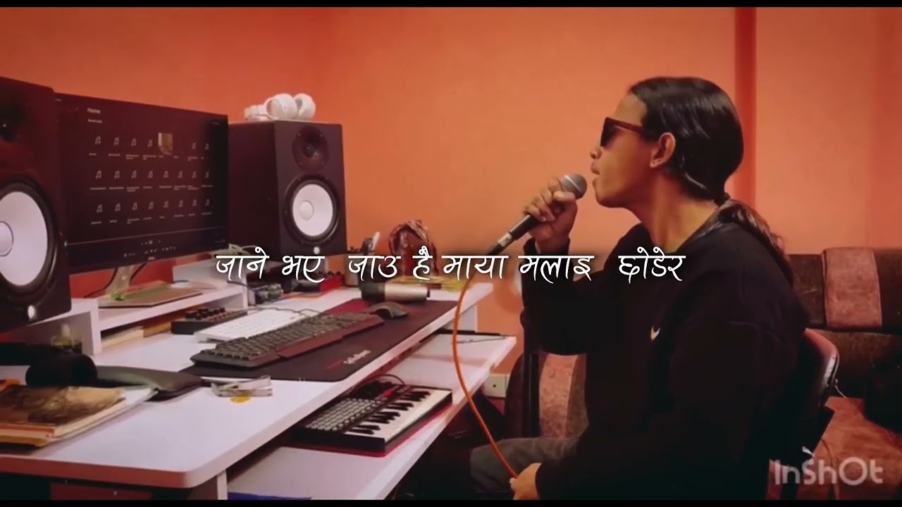 Jane vaye jau 😔 Raw Original by Sandeep Gurung