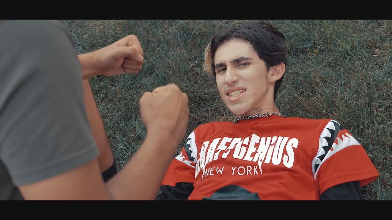 Watch Grossman - Friend Or Foe (Official Music Video) [BL8KE G] on YouTube