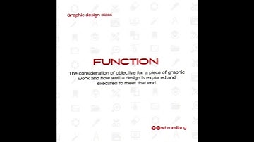 Simplicity & Function