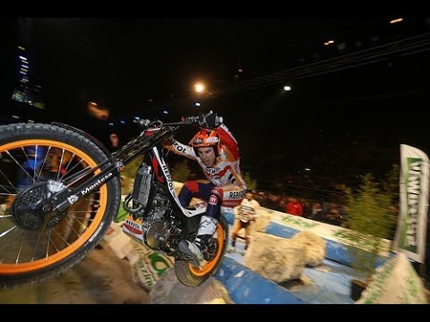 (20 min) 2014 FIM X-Trial World Championship - Marseille - (FRA)