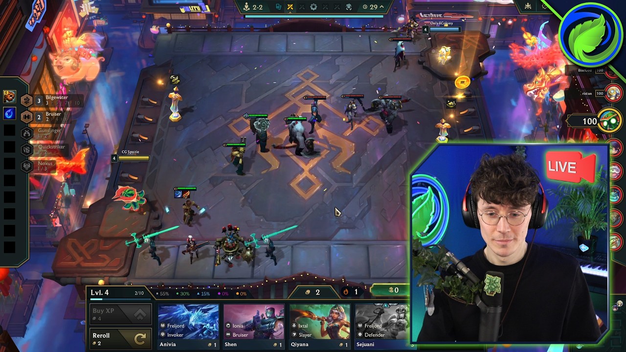 HAPPY MONDAY | TFT Set 16 Ranked | Spuzie Live