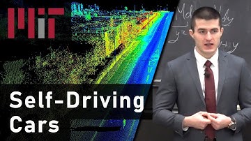 MIT Self-Driving Cars (2018)