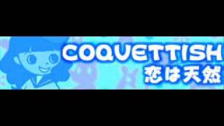 COQUETTISH 「恋は天然 ＬＯＮＧ」 screenshot 3