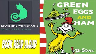 Green Eggs And Ham By Dr. Seuss Storytime Delight Picture Book Read Aloud