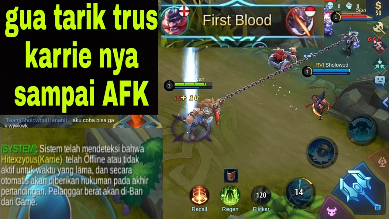 BUILD FRANGKO TERSAKIT 2020 - YouTube