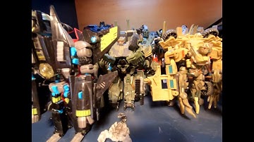 Harrison Gottfried - Transformers Collection 2020 Part 1 - Movieverse