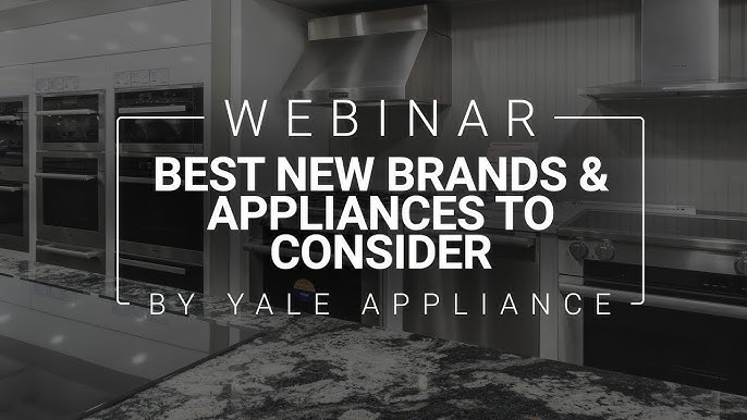 Top Appliance Brands to Buy in 2023