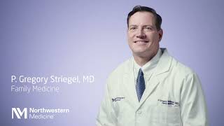 P. Gregory Striegel, MD