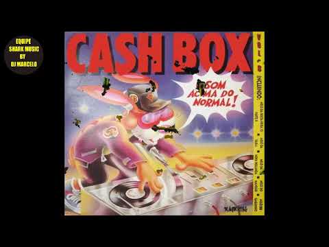 FUNK DAS ANTIGAS EQUIPE CASH BOX RASTEIROS ANOS 80 VOL 3 - YouTube
